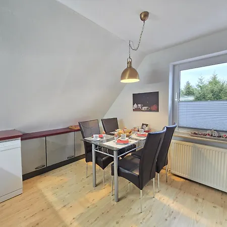 Ufen Apartment *