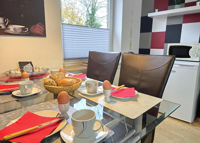 Apartamento Ufen Hage